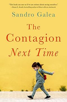 portada The Contagion Next Time (in English)