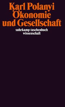 portada Ökonomie und Gesellschaft (in German)