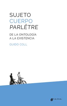 portada Cuerpo Sujeto Parletre (in Spanish)