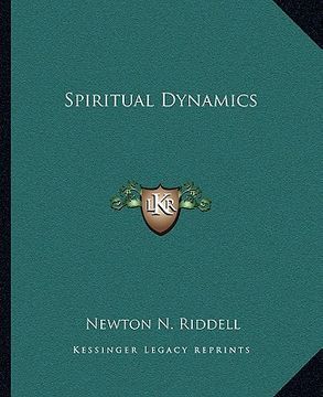 portada spiritual dynamics (en Inglés)