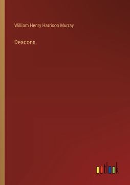 portada Deacons (en Inglés)