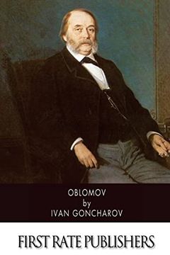 portada Oblomov (in English)