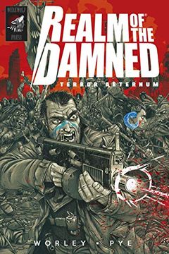 portada Realm of the Damned: Terror Aeternum (en Inglés)