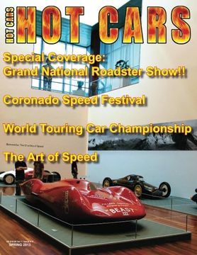 portada Hot Cars No. 10: Special Grand National Roadster Show Coverage! (Volume 1)
