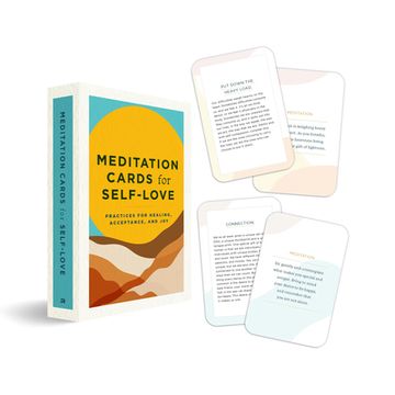 portada Meditation Cards for Self-Love 