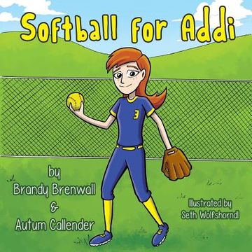 portada Softball for Addi (in English)