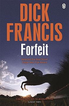 portada Forfeit (Francis Thriller)