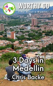 portada 3 Days in Medellin (in English)