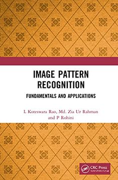 portada Image Pattern Recognition: Fundamentals and Applications (en Inglés)