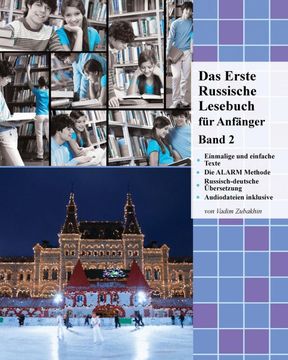 portada Das Erste Russische Lesebuch fr Anfnger Band 2 (in German)