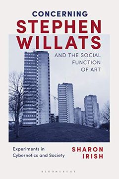 portada Concerning Stephen Willats and the Social Function of Art: Experiments in Cybernetics and Society (in English)