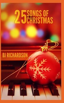 portada 25 Songs of Christmas (en Inglés)