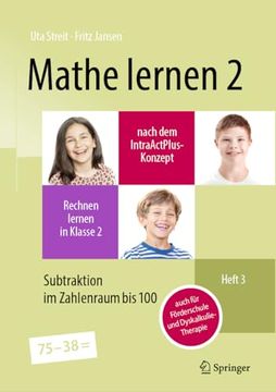portada Streit: Mathe Lernen 2 Nach dem Intraact (en Alemán)