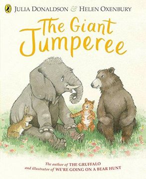 portada The Giant Jumperee (in English)