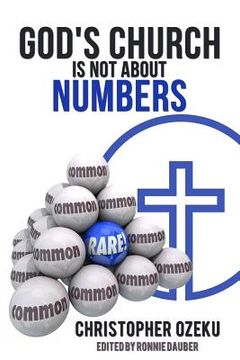 portada God's Church is not About Numbers: Christians all over the world are drawn to churches with large congregations because they engage in hyped-up music (in English)
