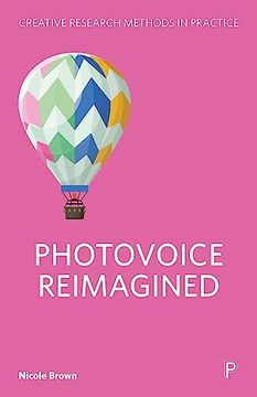 portada Photovoice Reimagined (Creative Research Methods in Practice) (en Inglés)