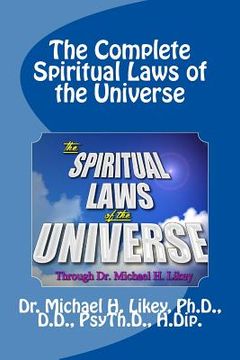 portada The Complete Spiritual Laws of the Universe (en Inglés)