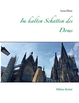 portada Im Kalten Schatten des Doms: Milieu-Krimi (in German)