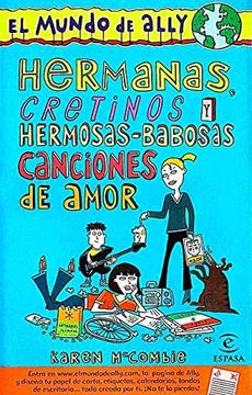 portada Hermanas, Cretinos y Hermosas - Babosas Canciones de Amor (in Spanish)