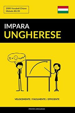 portada Impara L’Ungherese - Velocemente (en Italiano)