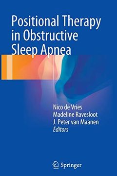 portada Positional Therapy in Obstructive Sleep Apnea (en Inglés)