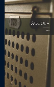 portada Aucola; 1943 (en Inglés)