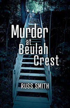 portada Murder at Beulah Crest (in English)