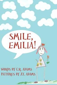 portada smile, emilia! (in English)