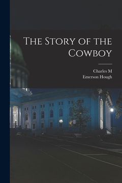 portada The Story of the Cowboy