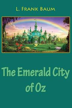 portada The Emerald City of Oz
