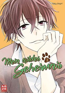 portada Mein Wildes Geheimnis 03 (in German)