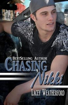 portada chasing nikki (en Inglés)