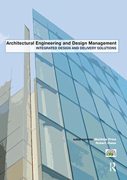 portada Integrated Design and Delivery Solutions (in English)