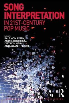 portada Song Interpretation in 21st-Century Pop Music (Ashgate Popular and Folk Music Series)
