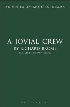 portada A Jovial Crew (in English)