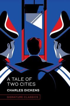 portada A Tale of two Cities (Signature Classics) (in English)
