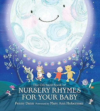 portada The Orchard Book of Nursery Rhymes for Your Baby (en Inglés)