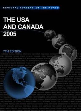 portada The USA and Canada 2005 (in English)