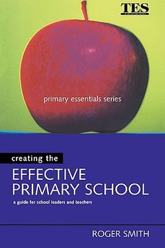 portada creating the effective primary school (en Inglés)