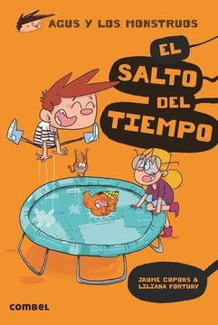portada El Salto del Tiempo (in Spanish)