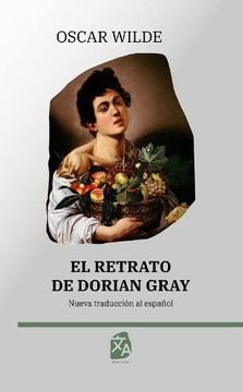 portada El Retrato de Dorian Gray