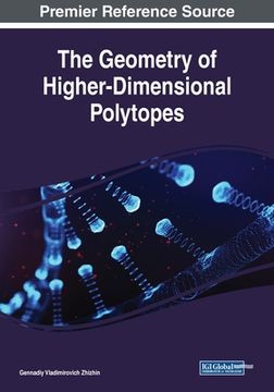portada The Geometry of Higher-Dimensional Polytopes (en Inglés)