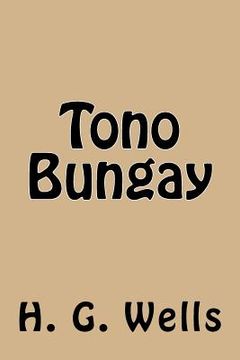 portada Tono Bungay