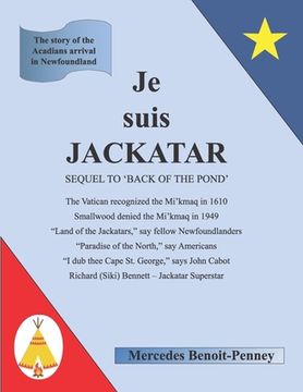 portada Je Suis Jackatar (in English)