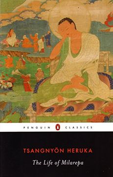 portada The Life of Milarepa (Penguin Classics) (en Inglés)
