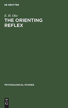portada The Orienting Reflex (Psychological Studies) (en Inglés)