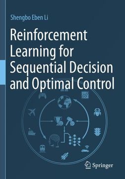 portada Reinforcement Learning for Sequential Decision and Optimal Control (in English)