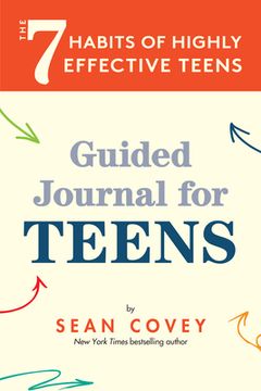 portada The 7 Habits of Highly Effective Teens: Guided Journal (Ages 12-17) 