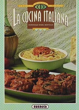 portada La cocina italiana