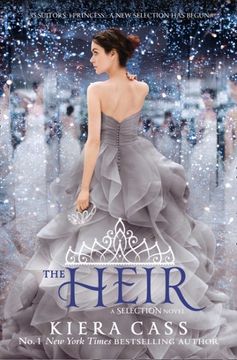 portada The Selection Book 4. The Heir (Harpercollins Children's Books) (in English)